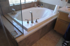 Baths design in Long Beach California